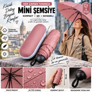 CEP ŞEMSİYE 